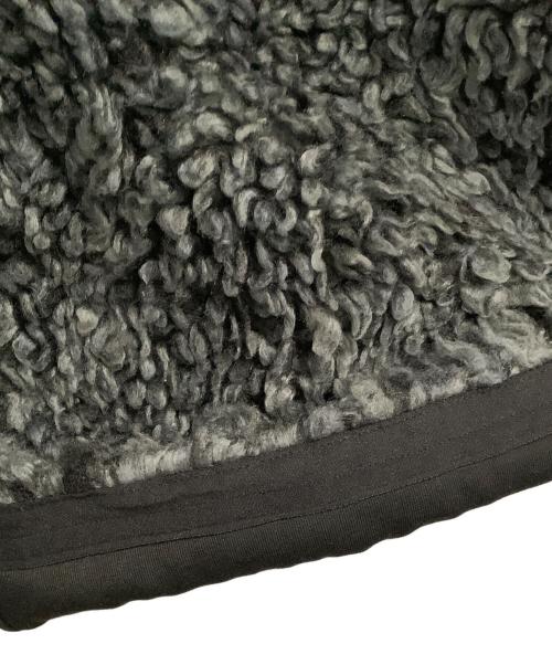 THE NORTH FACE（ザ ノース フェイス）THE NORTH FACE (ザ ノース フェイス) SUPREME (シュプリーム) High Pile Fleece Short ブラック サイズ:Mの古着・服飾アイテム
