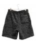THE NORTH FACE (ザ ノース フェイス) SUPREME (シュプリーム) High Pile Fleece Short ブラック サイズ:M：15000円