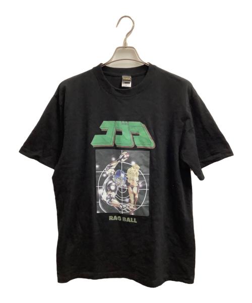 コブラ（コブラ）コブラ (コブラ) 半袖カットソー ブラック サイズ:XLの古着・服飾アイテム