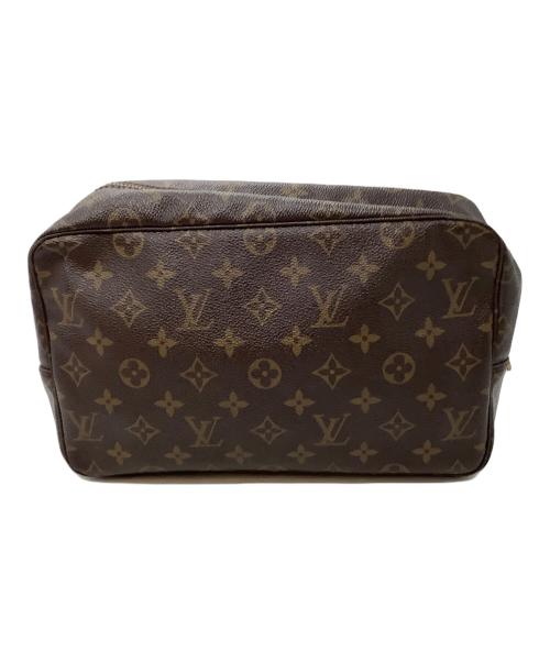 LOUIS VUITTON（ルイ ヴィトン）LOUIS VUITTON (ルイ ヴィトン) コスメポーチの古着・服飾アイテム