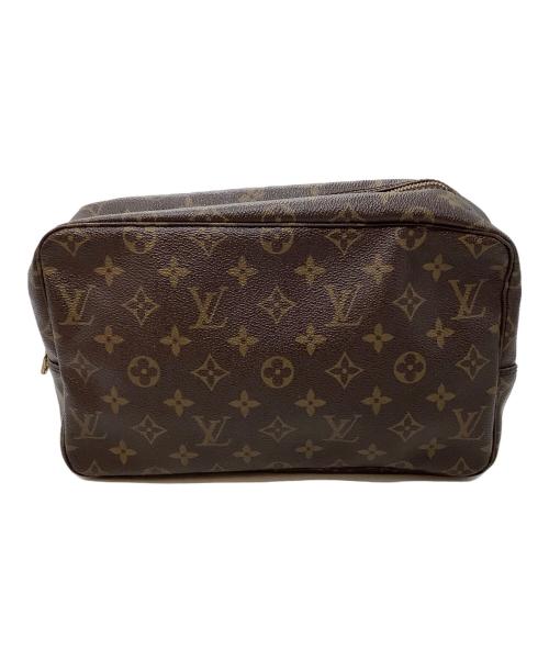 LOUIS VUITTON（ルイ ヴィトン）LOUIS VUITTON (ルイ ヴィトン) コスメポーチの古着・服飾アイテム