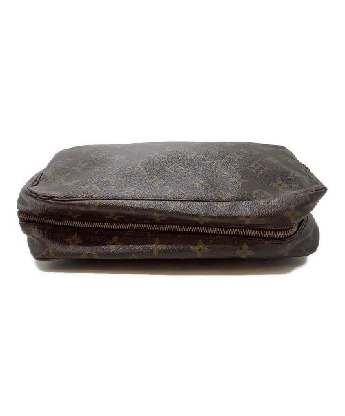 LOUIS VUITTON（ルイ ヴィトン）LOUIS VUITTON (ルイ ヴィトン) コスメポーチの古着・服飾アイテム