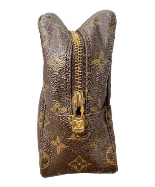 LOUIS VUITTON（ルイ ヴィトン）LOUIS VUITTON (ルイ ヴィトン) コスメポーチの古着・服飾アイテム