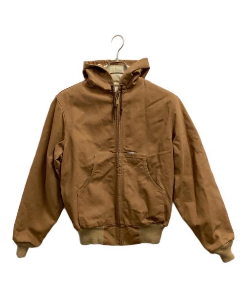 CarHartt（カーハート）CarHartt (カーハート) アクティブジャケット ブラウン サイズ:不明の古着・服飾アイテム