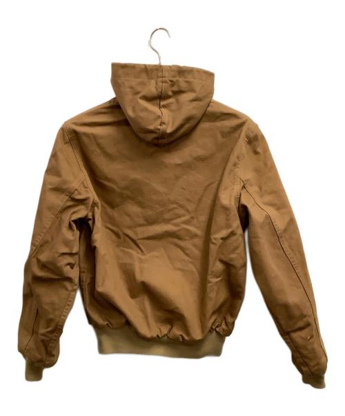 CarHartt（カーハート）CarHartt (カーハート) アクティブジャケット ブラウン サイズ:不明の古着・服飾アイテム