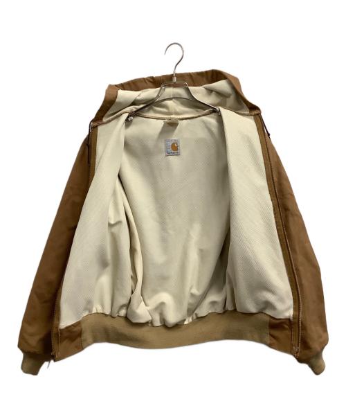 CarHartt（カーハート）CarHartt (カーハート) アクティブジャケット ブラウン サイズ:不明の古着・服飾アイテム