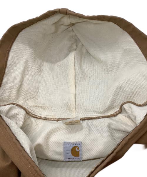 CarHartt（カーハート）CarHartt (カーハート) アクティブジャケット ブラウン サイズ:不明の古着・服飾アイテム