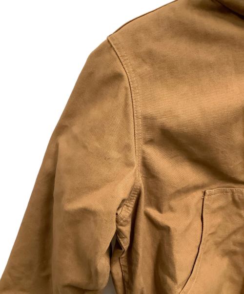 CarHartt（カーハート）CarHartt (カーハート) アクティブジャケット ブラウン サイズ:不明の古着・服飾アイテム