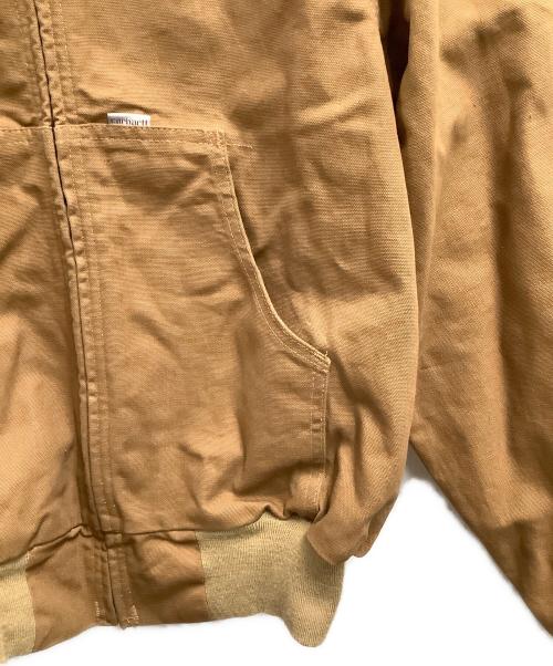CarHartt（カーハート）CarHartt (カーハート) アクティブジャケット ブラウン サイズ:不明の古着・服飾アイテム