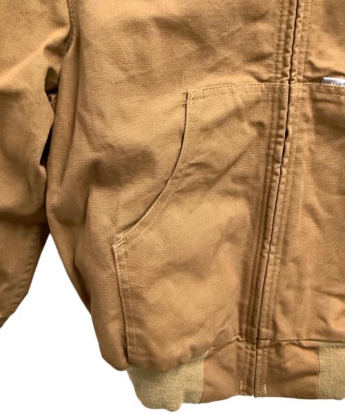 CarHartt（カーハート）CarHartt (カーハート) アクティブジャケット ブラウン サイズ:不明の古着・服飾アイテム