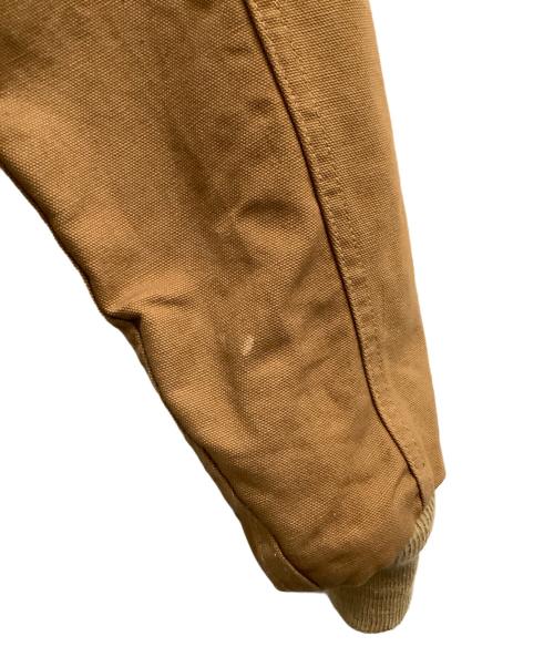 CarHartt（カーハート）CarHartt (カーハート) アクティブジャケット ブラウン サイズ:不明の古着・服飾アイテム