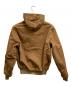 CarHartt (カーハート) アクティブジャケット ブラウン サイズ:不明：18000円