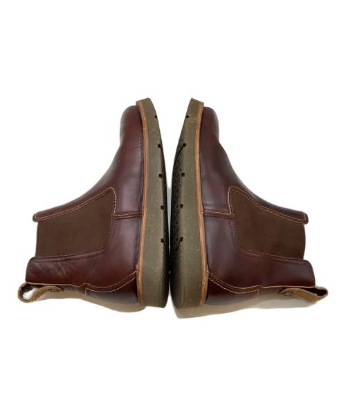 BIRKENSTOCK（ビルケンシュトック）BIRKENSTOCK (ビルケンシュトック) サイドゴアブーツ ブラウン サイズ:SIZE 26.5cmの古着・服飾アイテム