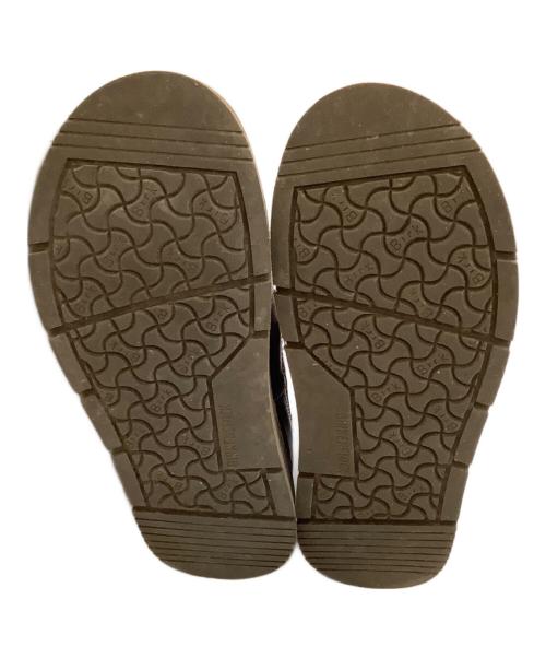 BIRKENSTOCK（ビルケンシュトック）BIRKENSTOCK (ビルケンシュトック) サイドゴアブーツ ブラウン サイズ:SIZE 26.5cmの古着・服飾アイテム