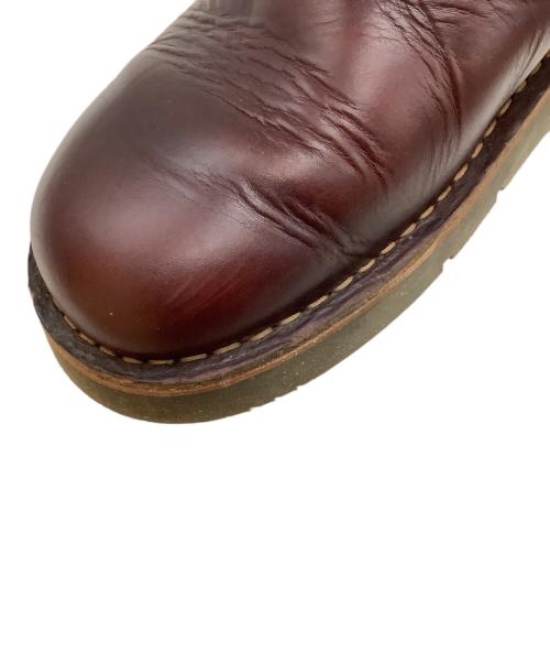 BIRKENSTOCK（ビルケンシュトック）BIRKENSTOCK (ビルケンシュトック) サイドゴアブーツ ブラウン サイズ:SIZE 26.5cmの古着・服飾アイテム