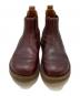 BIRKENSTOCK (ビルケンシュトック) サイドゴアブーツ ブラウン サイズ:SIZE 26.5cm：8000円