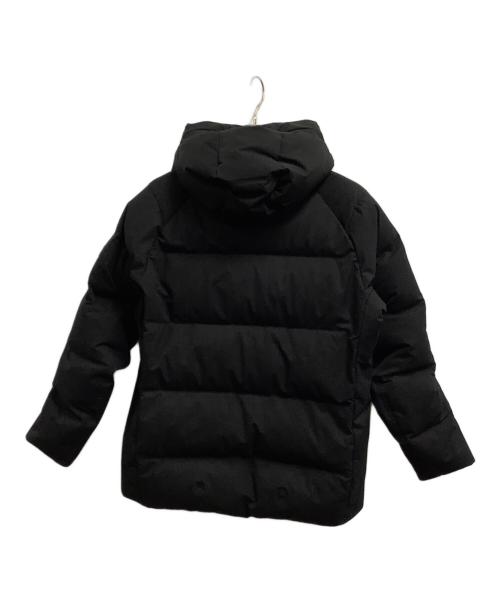 DESCENTE（デサント）DESCENTE (デサント) ダウンジャケット ブラック サイズ:サイズOの古着・服飾アイテム