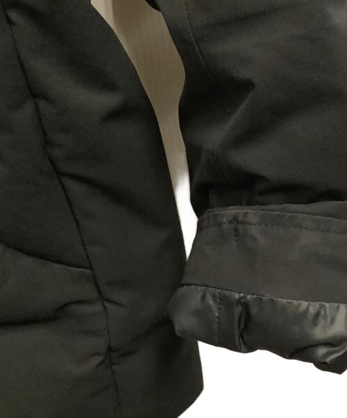 DESCENTE（デサント）DESCENTE (デサント) ダウンジャケット ブラック サイズ:サイズOの古着・服飾アイテム