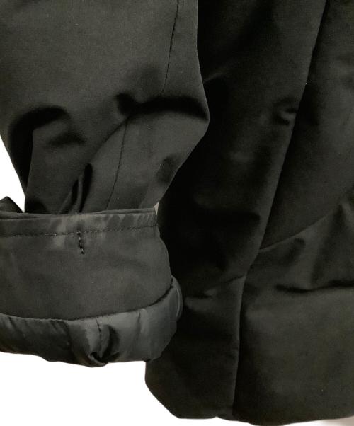 DESCENTE（デサント）DESCENTE (デサント) ダウンジャケット ブラック サイズ:サイズOの古着・服飾アイテム