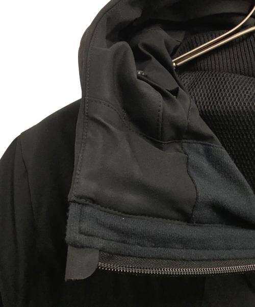DESCENTE（デサント）DESCENTE (デサント) ダウンジャケット ブラック サイズ:サイズOの古着・服飾アイテム