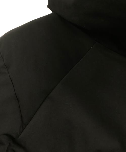 DESCENTE（デサント）DESCENTE (デサント) ダウンジャケット ブラック サイズ:サイズOの古着・服飾アイテム