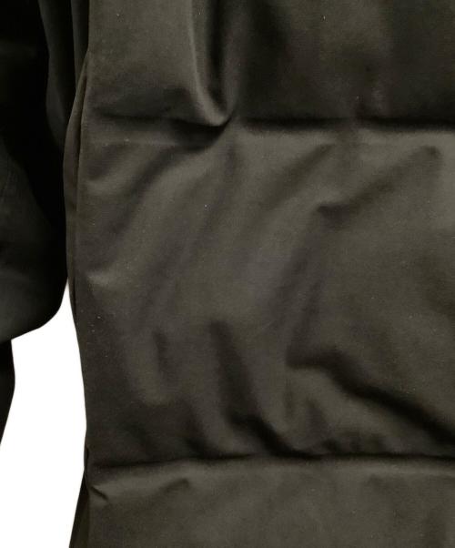 DESCENTE（デサント）DESCENTE (デサント) ダウンジャケット ブラック サイズ:サイズOの古着・服飾アイテム