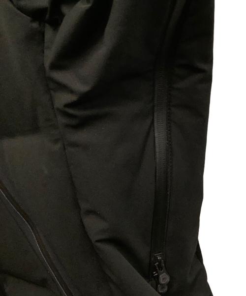 DESCENTE（デサント）DESCENTE (デサント) ダウンジャケット ブラック サイズ:サイズOの古着・服飾アイテム