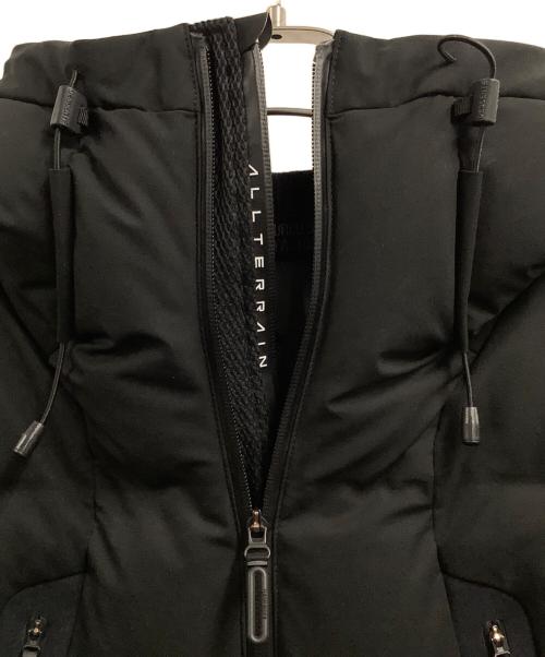 DESCENTE（デサント）DESCENTE (デサント) ダウンジャケット ブラック サイズ:サイズOの古着・服飾アイテム