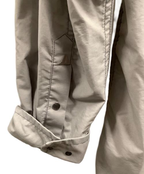 THE NORTH FACE（ザ ノース フェイス）THE NORTH FACE (ザ ノース フェイス) シャツ ライトグレー サイズ:Lの古着・服飾アイテム
