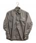 THE NORTH FACE（ザ ノース フェイス）の古着「シャツ」｜ライトグレー