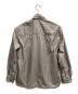 THE NORTH FACE (ザ ノース フェイス) シャツ ライトグレー サイズ:L：6000円