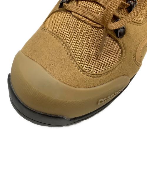 CARAVAN（キャラバン）CARAVAN (キャラバン) トレッキングシューズ カーキ サイズ:SIZE 27.5cmの古着・服飾アイテム