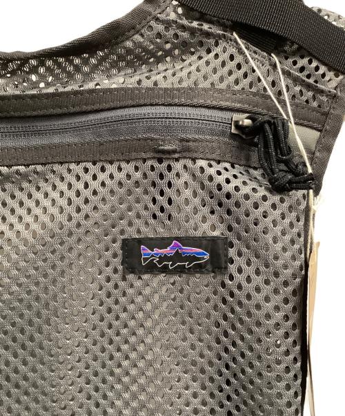Patagonia（パタゴニア）Patagonia (パタゴニア) ステルス・コンバーティブル・ベスト グレー サイズ:ワンサイズの古着・服飾アイテム