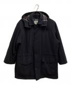 Burberry'sバーバリーズ）の古着「ライナー付コート」｜ネイビー