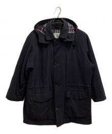 Burberry's（バーバリーズ）の古着「ライナー付コート」｜ネイビー