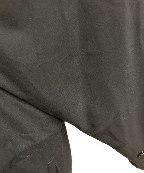 Burberry's（バーバリーズ）Burberry's (バーバリーズ) ライナー付コート ネイビー サイズ:Lの古着・服飾アイテム