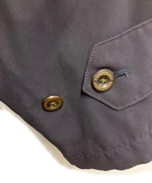 Burberry's（バーバリーズ）Burberry's (バーバリーズ) ライナー付コート ネイビー サイズ:Lの古着・服飾アイテム