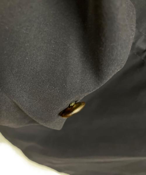 Burberry's（バーバリーズ）Burberry's (バーバリーズ) ライナー付コート ネイビー サイズ:Lの古着・服飾アイテム