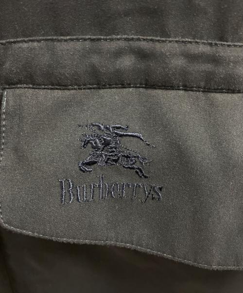 Burberry's（バーバリーズ）Burberry's (バーバリーズ) ライナー付コート ネイビー サイズ:Lの古着・服飾アイテム