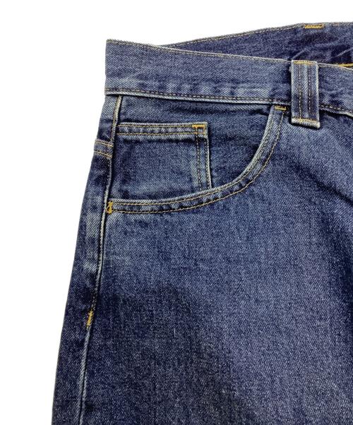 CarHartt（カーハート）CarHartt (カーハート) ブランドンパンツ ネイビー サイズ:Sの古着・服飾アイテム