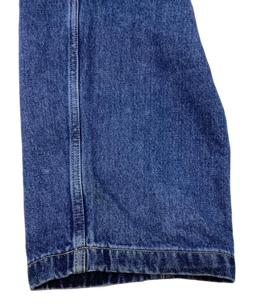 CarHartt（カーハート）CarHartt (カーハート) ブランドンパンツ ネイビー サイズ:Sの古着・服飾アイテム