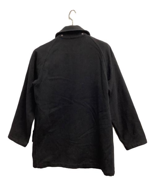 COMME des GARCONS HOMME（コムデギャルソン オム）COMME des GARCONS HOMME (コムデギャルソン オム) ウールコート ブラック サイズ:Lの古着・服飾アイテム