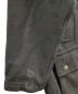 中古・古着 COMME des GARCONS HOMME (コムデギャルソン オム) ウールコート ブラック サイズ:L：12000円