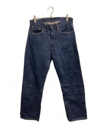 THE J.D. OVERALL COMPANY（ザ・ジェイ・ディー・オーバーオールカンパニー）の古着「デニムパンツ」｜ネイビー