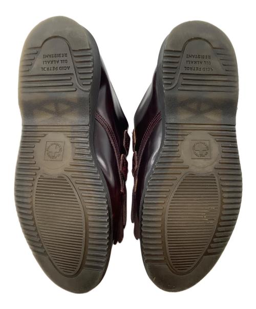 Dr.Martens（ドクターマーチン）Dr.Martens (ドクターマーチン) ダブルモンクストラップシューズ ブラウン サイズ:UK 6の古着・服飾アイテム