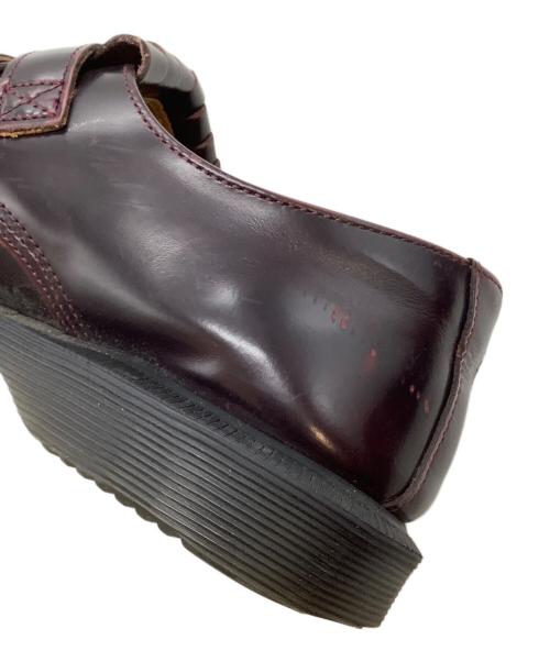 Dr.Martens（ドクターマーチン）Dr.Martens (ドクターマーチン) ダブルモンクストラップシューズ ブラウン サイズ:UK 6の古着・服飾アイテム