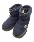 THE NORTH FACEザ ノース フェイス）の古着「ヌプシブーティ」｜ブラック