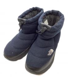 THE NORTH FACE（ザ ノース フェイス）の古着「ヌプシブーティ」｜ブラック