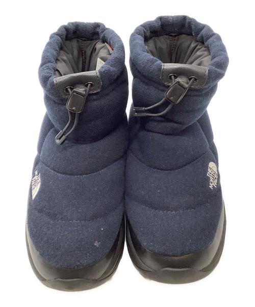 THE NORTH FACE（ザ ノース フェイス）THE NORTH FACE (ザ ノース フェイス) ヌプシブーティ ブラック サイズ:28cmの古着・服飾アイテム