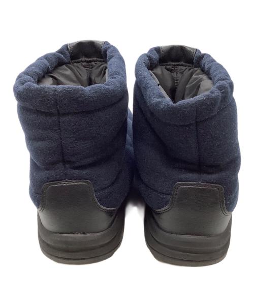 THE NORTH FACE（ザ ノース フェイス）THE NORTH FACE (ザ ノース フェイス) ヌプシブーティ ブラック サイズ:28cmの古着・服飾アイテム